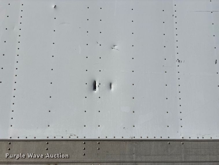 image for item EN0522 1986 Great Dane dry van trailer