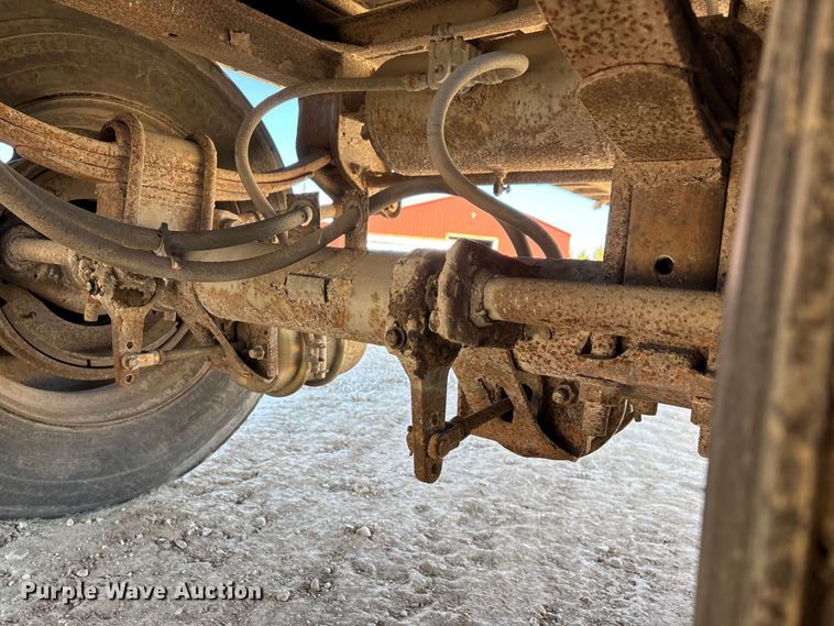 image for item EN0522 1986 Great Dane dry van trailer