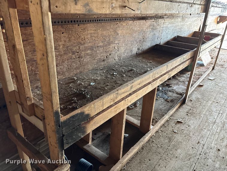 image for item EN0522 1986 Great Dane dry van trailer