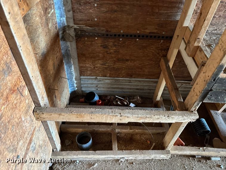 image for item EN0522 1986 Great Dane dry van trailer