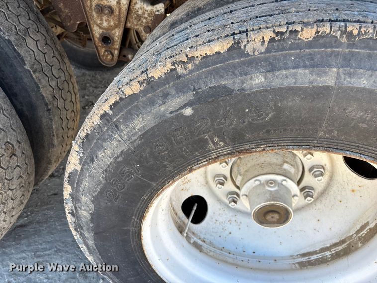 image for item EN0522 1986 Great Dane dry van trailer