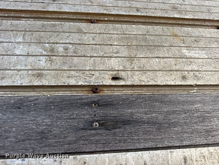 image for item EN0674 2008 Transcraft DTL-2100 RS2 drop deck trailer