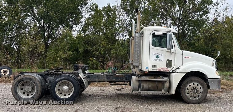 CAMIóN 2007 FREIGHTLINER