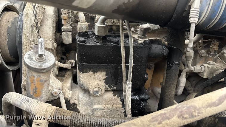 image for item EN5744 2007 Freightliner Columbia semi truck