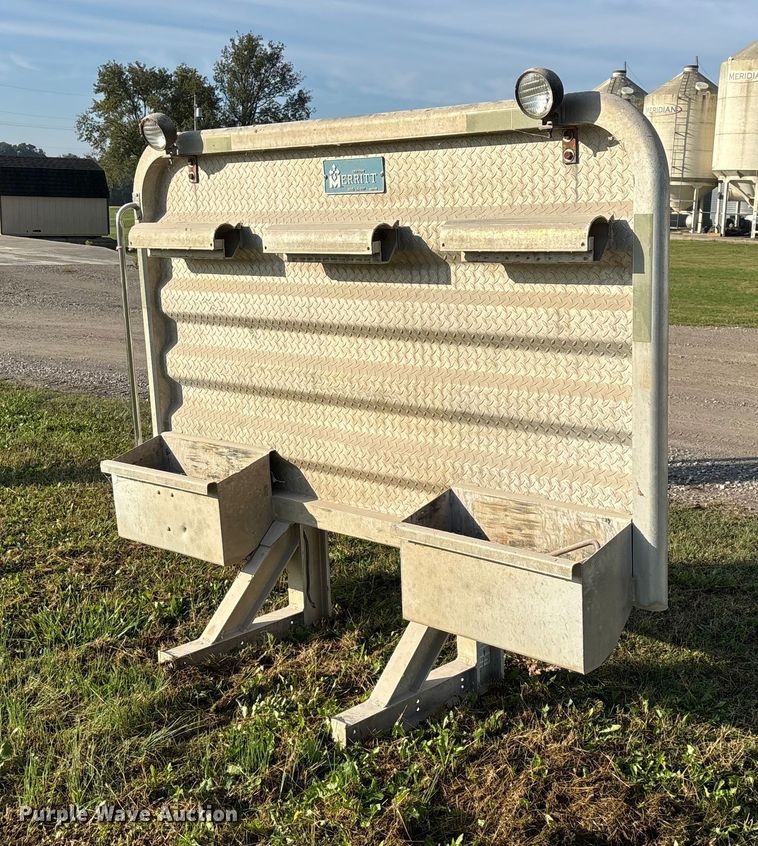 image for item EN5755 Merritt headache rack