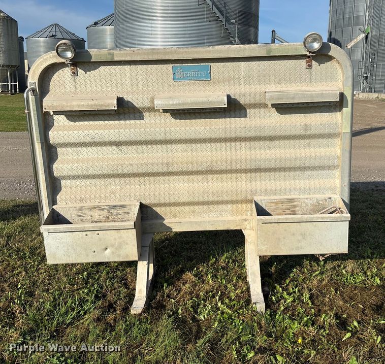 image for item EN5755 Merritt headache rack