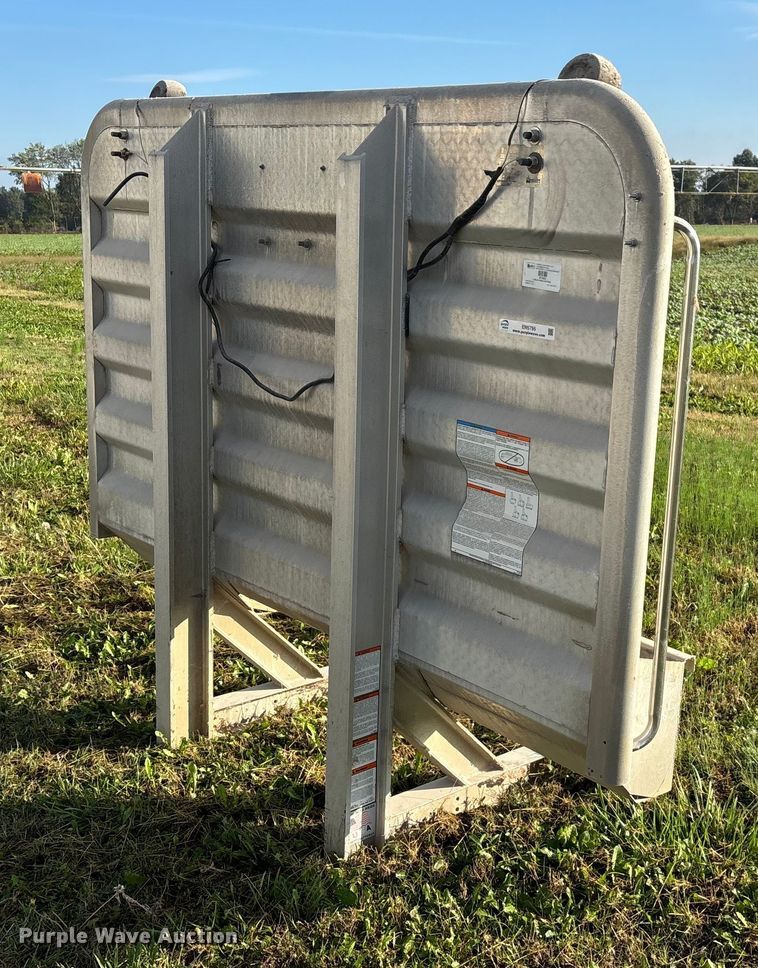 image for item EN5755 Merritt headache rack