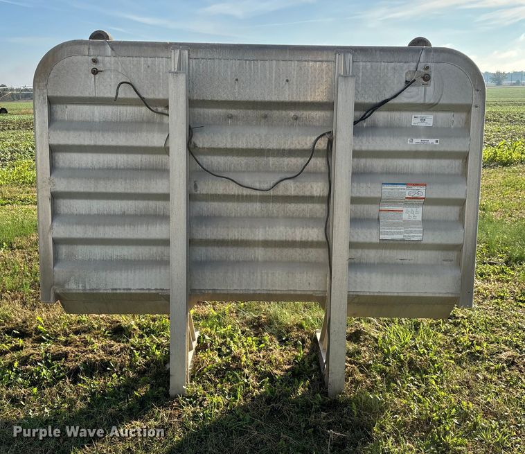 image for item EN5755 Merritt headache rack