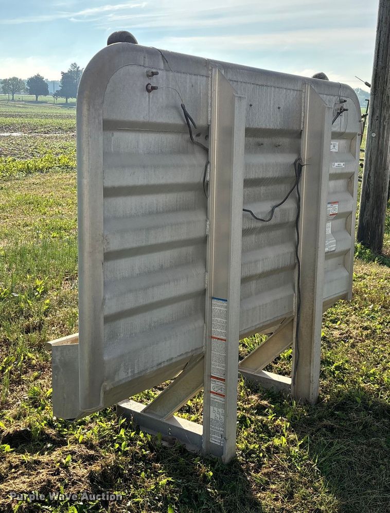 image for item EN5755 Merritt headache rack