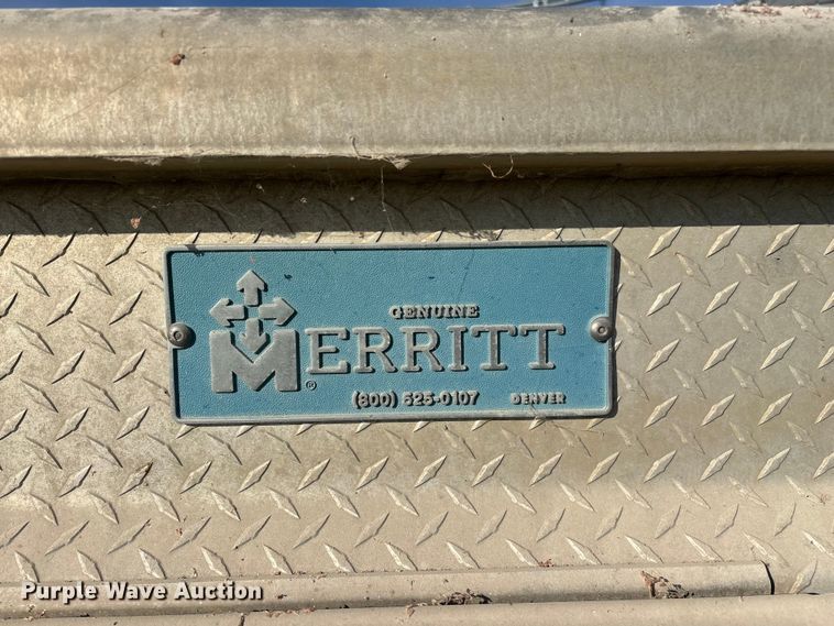 image for item EN5755 Merritt headache rack