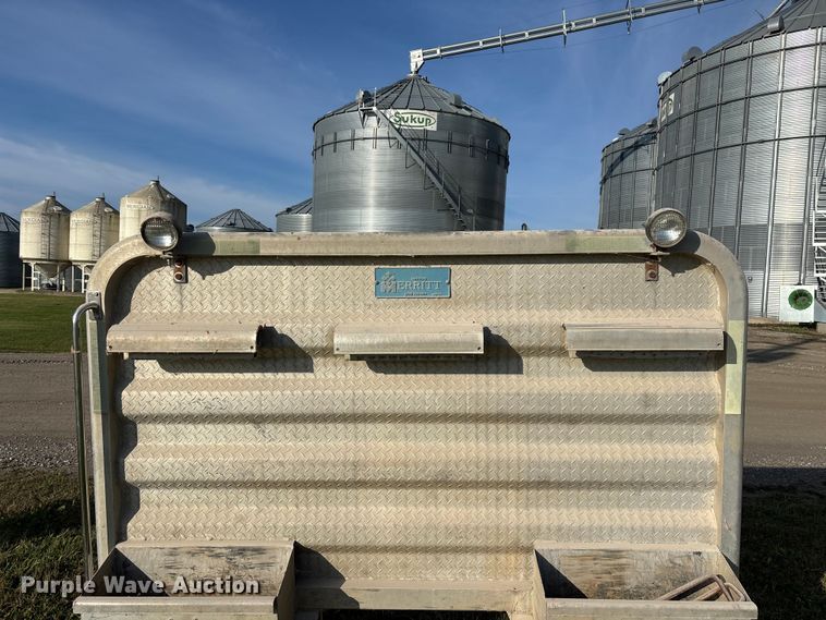 image for item EN5755 Merritt headache rack