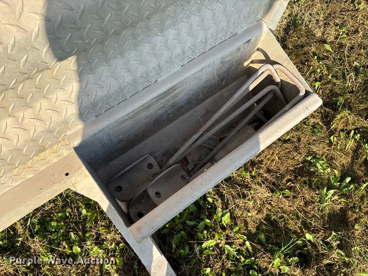 image for item EN5755 Merritt headache rack