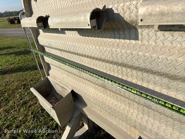 image for item EN5755 Merritt headache rack