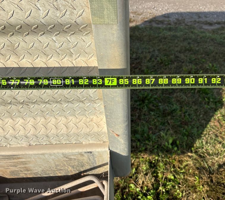 image for item EN5755 Merritt headache rack