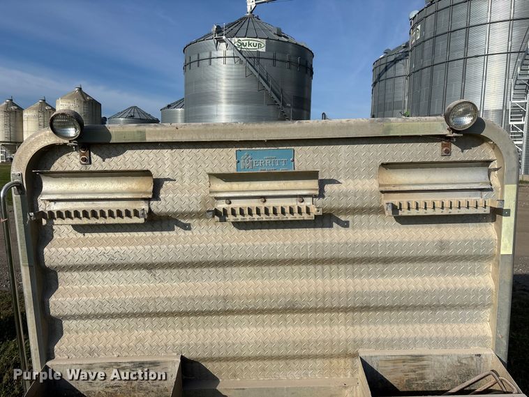 image for item EN5755 Merritt headache rack