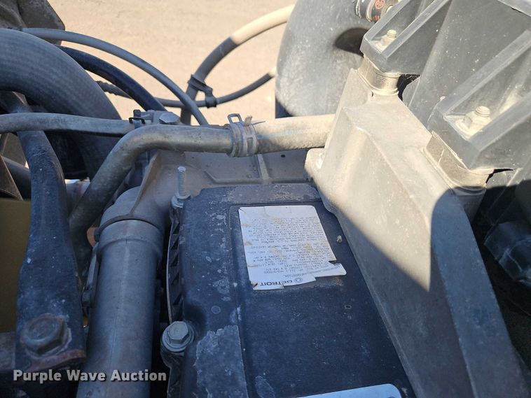 image for item EO4720 2017 Freightliner Cascadia semi truck