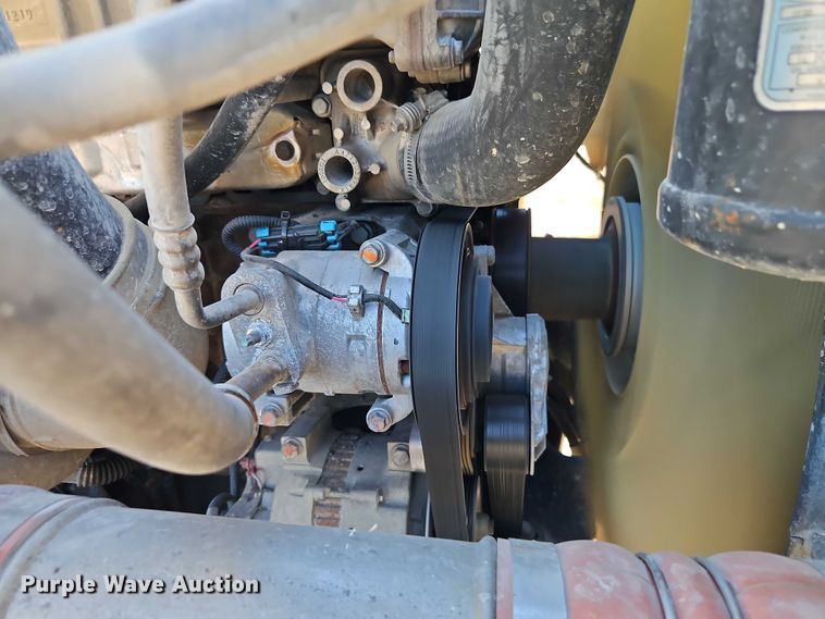 image for item EO4720 2017 Freightliner Cascadia semi truck