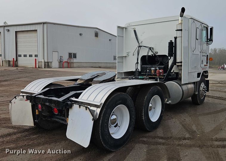 CAMIóN CAMAROTE 1987 INTERNATIONAL