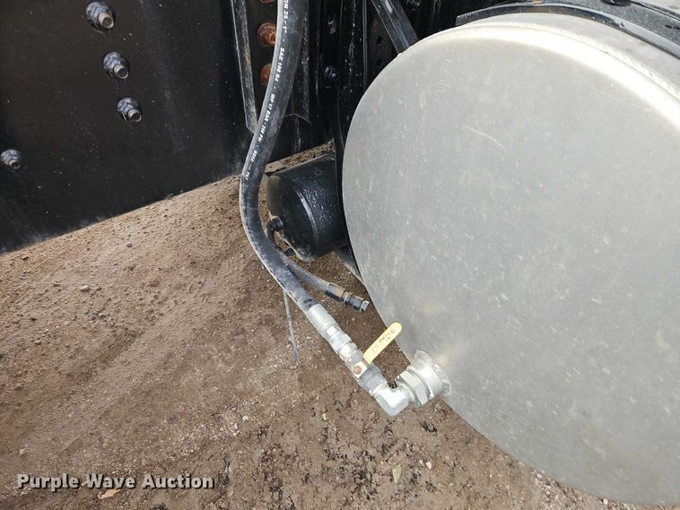 image for item EO4743 1987 International COF-9670 semi truck