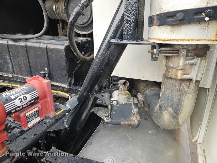 image for item EO4743 1987 International COF-9670 semi truck