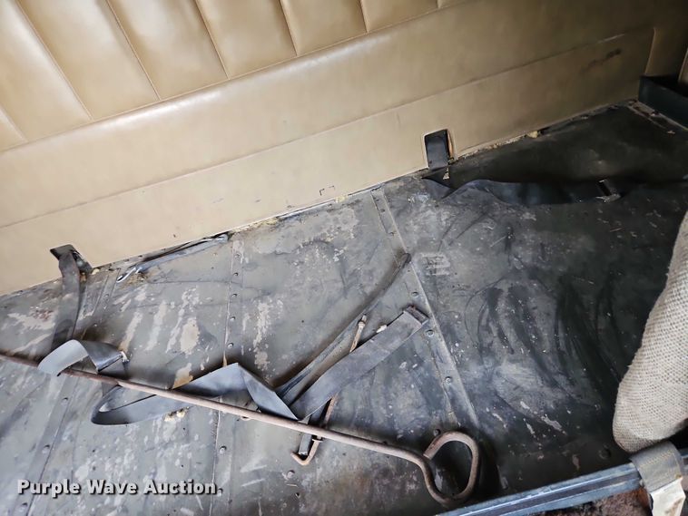 image for item EO4743 1987 International COF-9670 semi truck