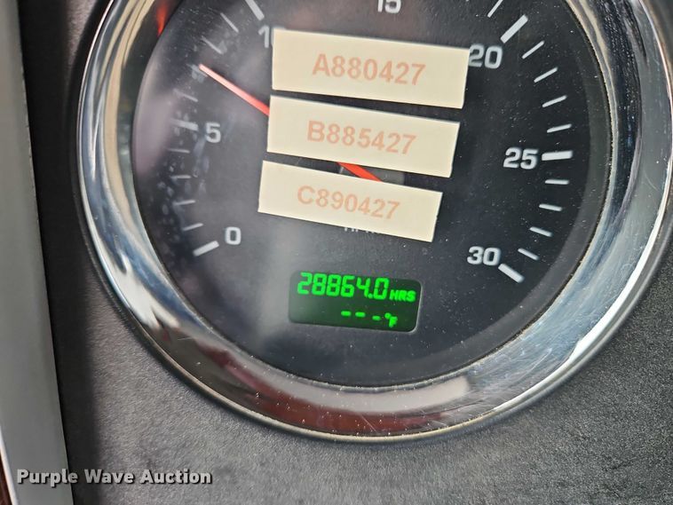 image for item EO4744 2006 Kenworth T600 semi truck