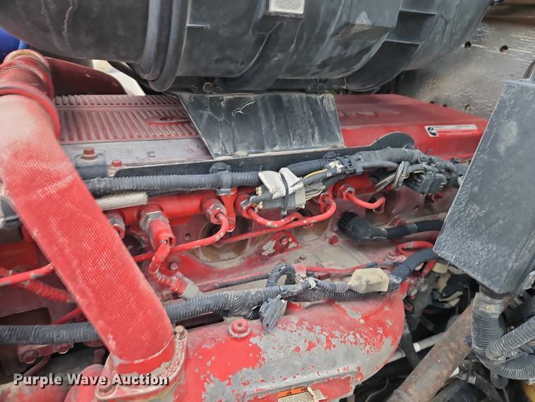 image for item EO4754 2011 Kenworth T800 semi truck