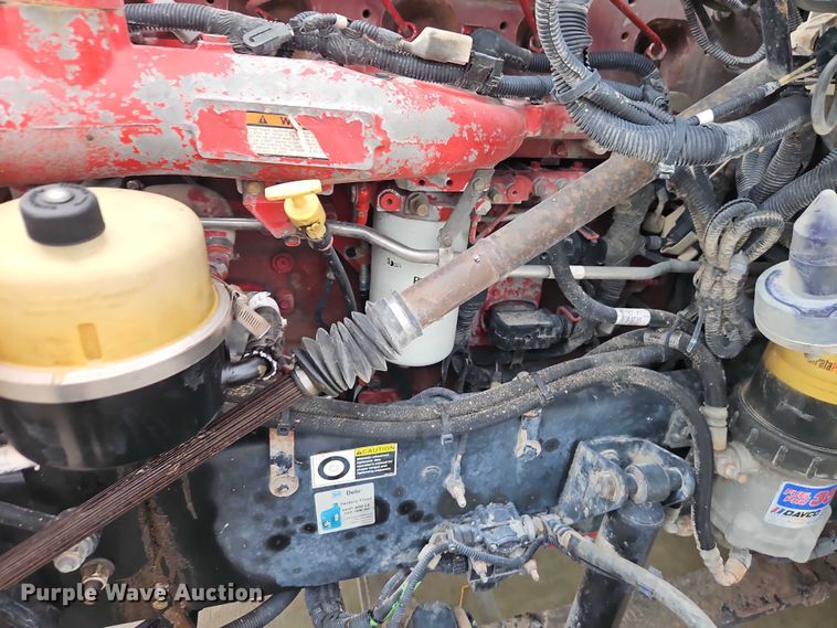 image for item EO4754 2011 Kenworth T800 semi truck