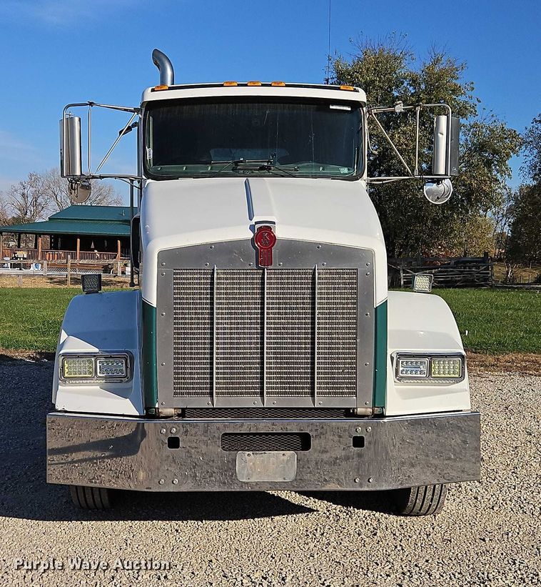 CAMIóN 2005 KENWORTH