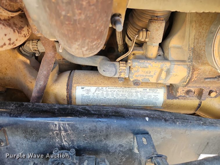 image for item EO4793 2005 Kenworth T800 semi truck