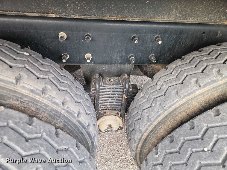 image for item EO4794 2011 Mack GU713 dump truck