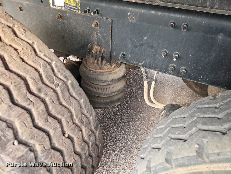 image for item EO4794 2011 Mack GU713 dump truck