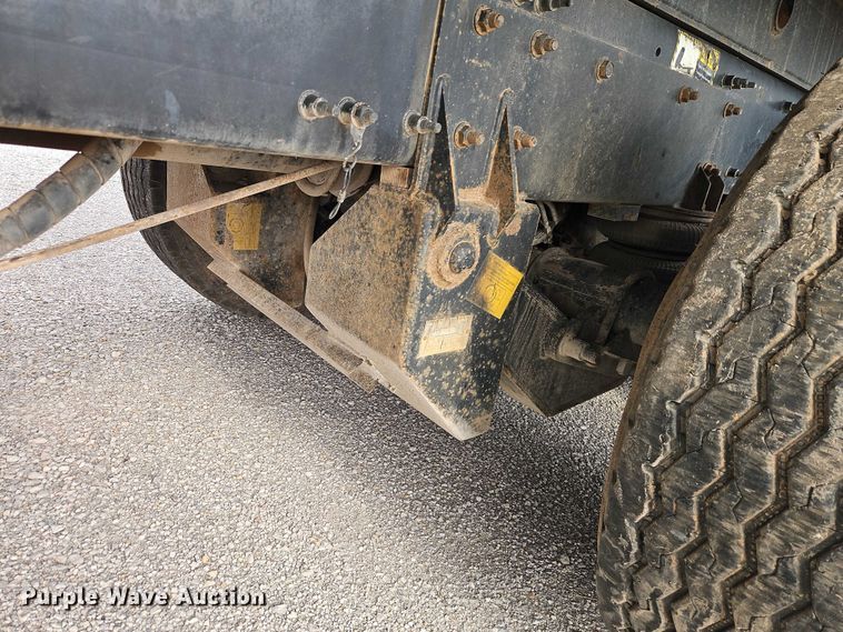 image for item EO4794 2011 Mack GU713 dump truck