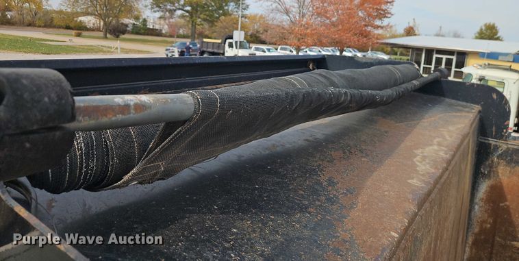 image for item EO4794 2011 Mack GU713 dump truck