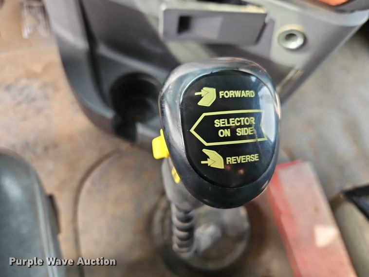 image for item EO4794 2011 Mack GU713 dump truck