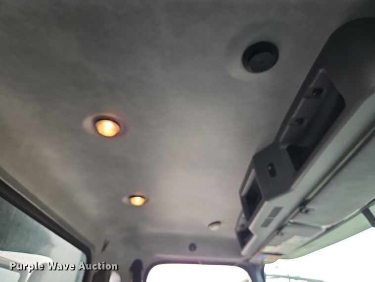 image for item EO4794 2011 Mack GU713 dump truck