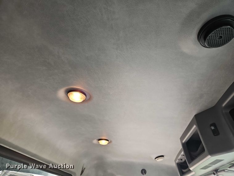 image for item EO4794 2011 Mack GU713 dump truck