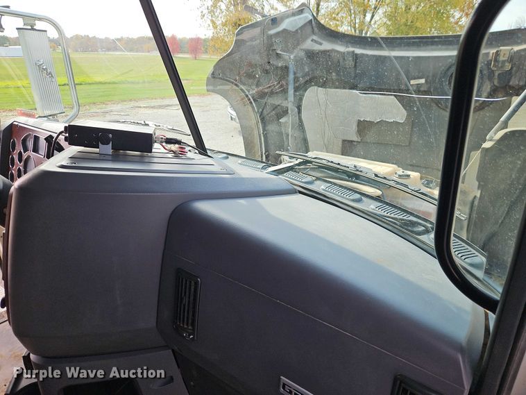 image for item EO4794 2011 Mack GU713 dump truck