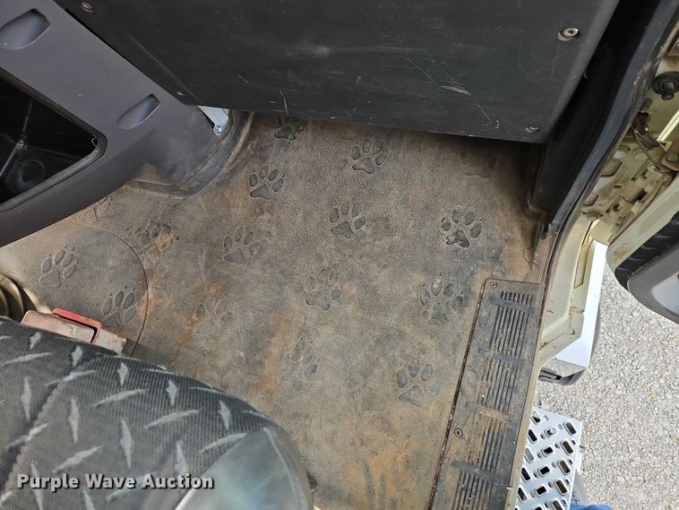 image for item EO4794 2011 Mack GU713 dump truck