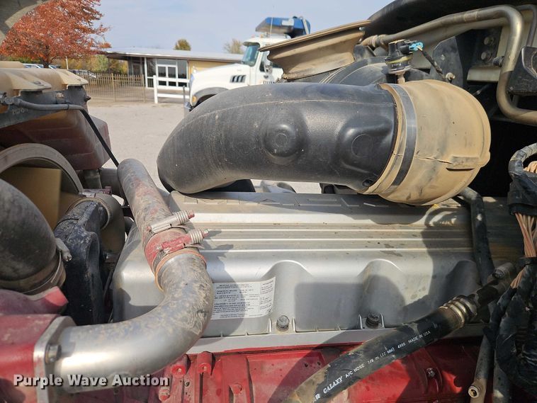 image for item EO4794 2011 Mack GU713 dump truck