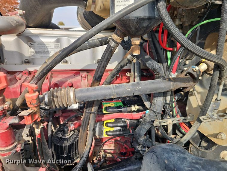 image for item EO4794 2011 Mack GU713 dump truck