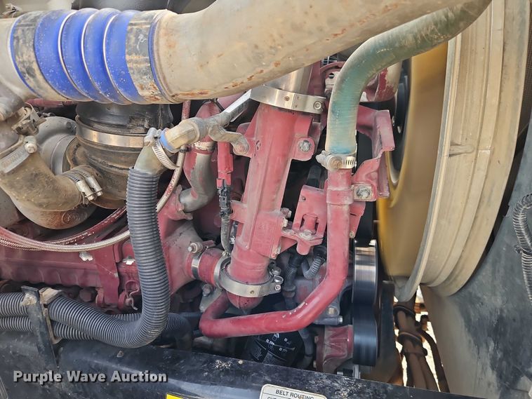 image for item EO4794 2011 Mack GU713 dump truck