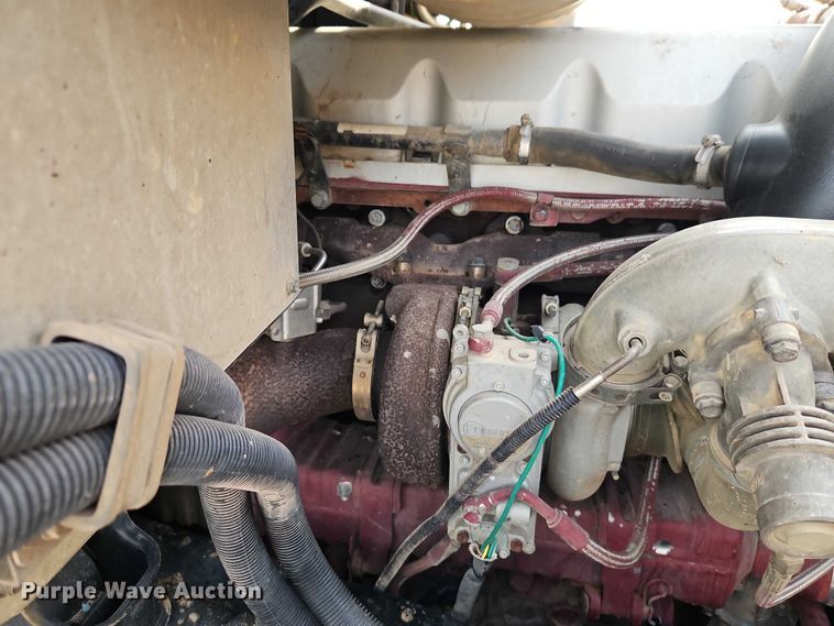 image for item EO4794 2011 Mack GU713 dump truck