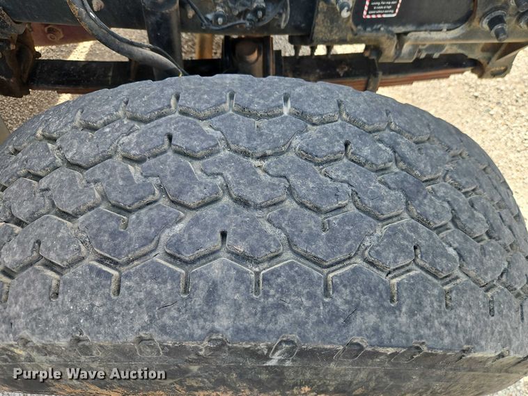 image for item EO4794 2011 Mack GU713 dump truck