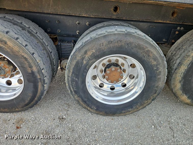 image for item EO4794 2011 Mack GU713 dump truck