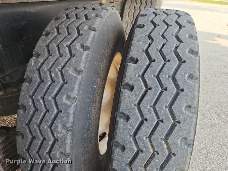 image for item EO4794 2011 Mack GU713 dump truck