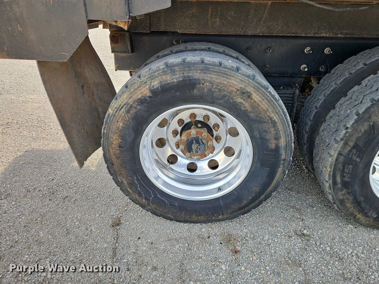 image for item EO4794 2011 Mack GU713 dump truck