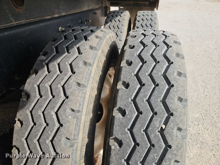 image for item EO4794 2011 Mack GU713 dump truck