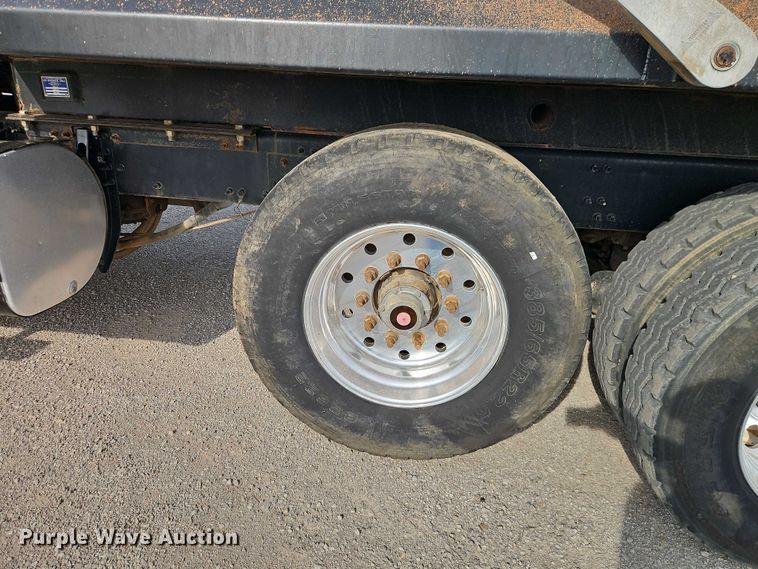 image for item EO4794 2011 Mack GU713 dump truck