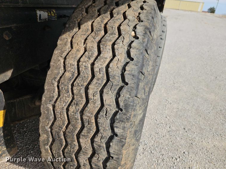 image for item EO4794 2011 Mack GU713 dump truck